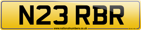 N23 RBR