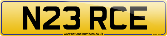 N23 RCE