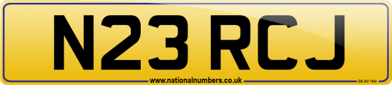 N23 RCJ