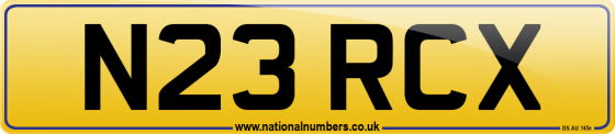 N23 RCX