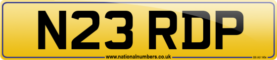 N23 RDP