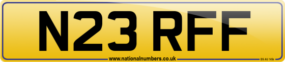 N23 RFF