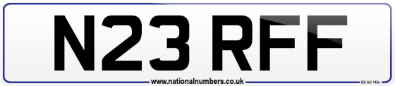 N23 RFF