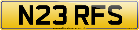 N23 RFS