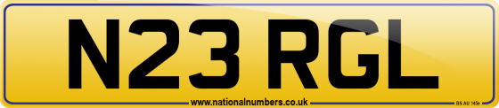 N23 RGL
