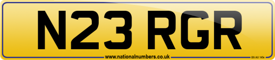 N23 RGR