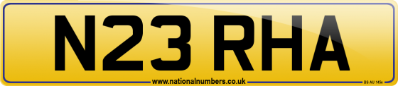N23 RHA