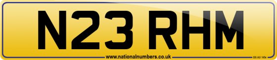 N23 RHM