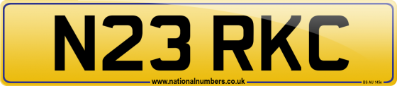 N23 RKC