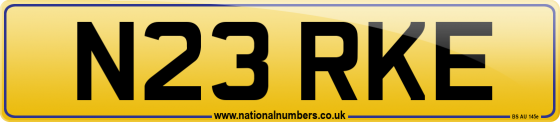 N23 RKE