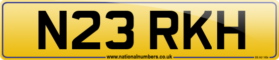 N23 RKH