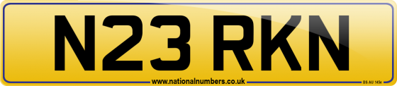 N23 RKN