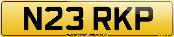 N23 RKP