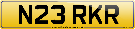 N23 RKR