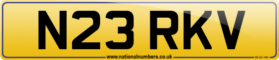 N23 RKV