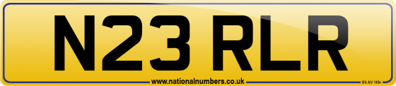 N23 RLR
