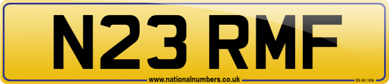 N23 RMF