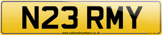 N23 RMY