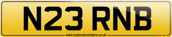 N23 RNB