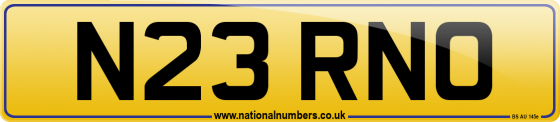 N23 RNO