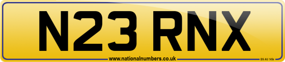 N23 RNX