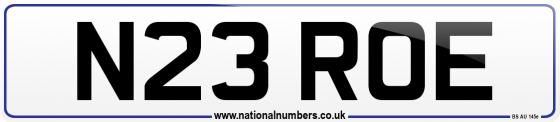 N23 ROE