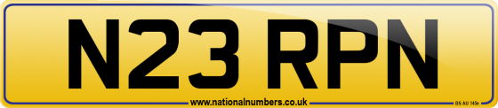 N23 RPN