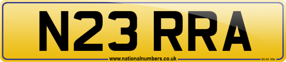 N23 RRA