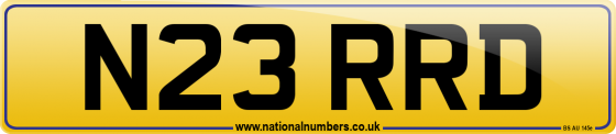 N23 RRD