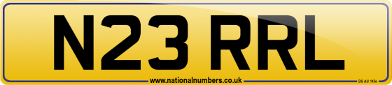 N23 RRL