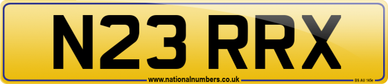 N23 RRX