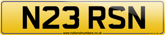 N23 RSN