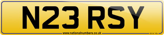 N23 RSY