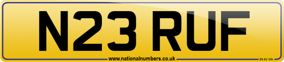N23 RUF
