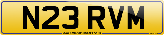 N23 RVM