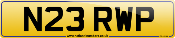 N23 RWP