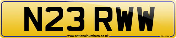 N23 RWW