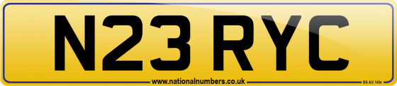 N23 RYC