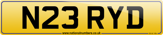 N23 RYD