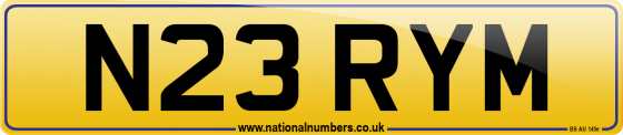 N23 RYM