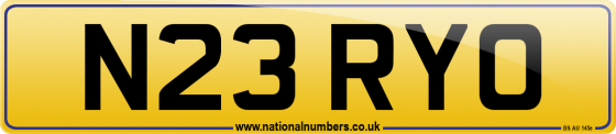 N23 RYO