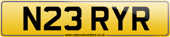 N23 RYR