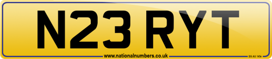N23 RYT