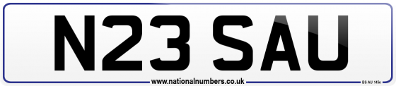 N23 SAU