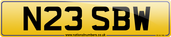 N23 SBW