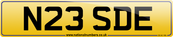 N23 SDE