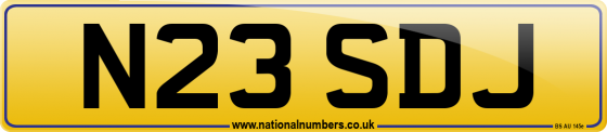 N23 SDJ