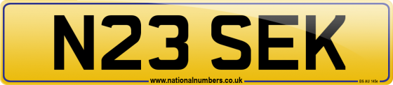 N23 SEK