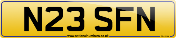 N23 SFN