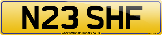 N23 SHF